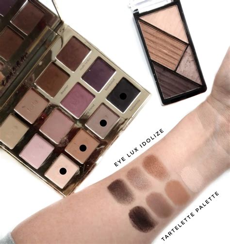 dior incognito eyeshadow dupes|tartelette eyeshadow dupes.